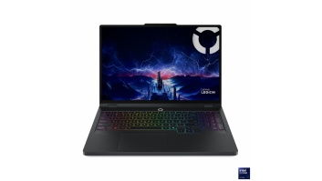 Lenovo Legion Pro 5 16IAX10 | Eclipse Black | 16 " | OLED | WQXGA | 2560 x 1600 pixels | Glossy | Intel Core Ultra 7 | 255HX | 32 (2x16) GB | SO-DIMM DDR5 | Solid-state drive capacity 1000 GB | NVIDIA GeForce RTX 5070 | GDDR7 | 8 GB | Windows 11 Home | 80
