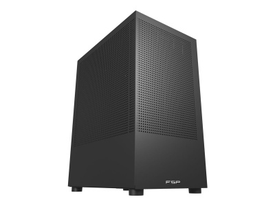 FSP Case | S110-B | Black | M-ATX Mid Tower