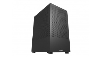 FSP Case | S110-B | Black | M-ATX Mid Tower