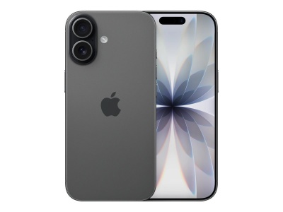Apple | iPhone 17 | Black | 6.3 " | Super Retina XDR display | 2622 x 1206 pixels | A19 | Internal RAM 8 GB | 256 GB | Dual SIM | 5G | Main camera resolution 48+48 MP | Secondary camera resolution 18 MP | iOS