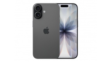 Apple | iPhone 17 | Black | 6.3 " | Super Retina XDR display | 2622 x 1206 pixels | A19 | Internal RAM 8 GB | 256 GB | Dual SIM | 5G | Main camera resolution 48+48 MP | Secondary camera resolution 18 MP | iOS