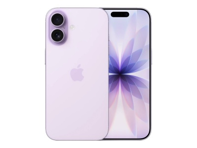 Apple | iPhone 17 | Lavender | 6.3 " | 2622 x 1206 pixels | OLED | A19 | Internal RAM 8 GB | 256 GB | Dual SIM | Nano SIM | 5G | Main camera resolution 48 MP | iOS 26 | Secondary camera resolution 48 MP