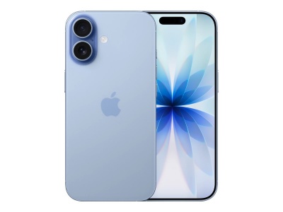 Apple | iPhone 17 | Mist Blue | 6.3 " | Super Retina XDR display | 2622 x 1206 pixels | A19 | Internal RAM 8 GB | 256 GB | Dual SIM | 5G | Main camera resolution 48+48 MP | Secondary camera resolution 18 MP | iOS