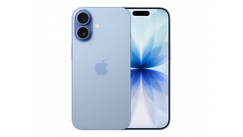 Apple | iPhone 17 | Mist Blue | 6.3 " | Super Retina XDR display | 2622 x 1206 pixels | A19 | Internal RAM 8 GB | 256 GB | Dual SIM | 5G | Main camera resolution 48+48 MP | Secondary camera resolution 18 MP | iOS