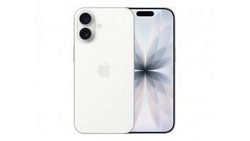 Apple | iPhone 17 | White | 6.3 " | 2622 x 1206 pixels | OLED | A19 | Internal RAM 8 GB | 256 GB | Dual SIM | Nano SIM | 5G | Main camera resolution 48 MP | iOS 26 | Secondary camera resolution 48 MP