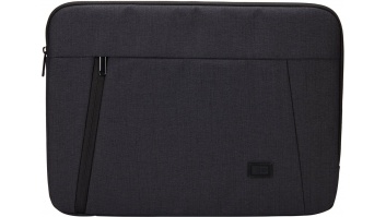 Case Logic Huxton | Fits up to size 15.6 " | Laptop sleeve | Black