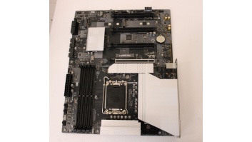 SALE OUT. MSI USED, REFURBISHED, WITHOUT ACCESSORIES, ONLY BACKPANEL INCLUDED