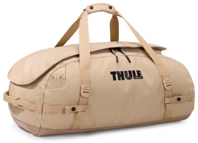Thule Chasm Recycled Duffel 70L - Soft Sand, 3205140 | Thule