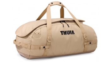 Thule Chasm Recycled Duffel 70L - Soft Sand, 3205140 | Thule
