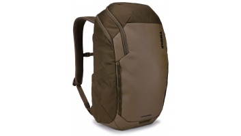 Thule Chasm Recycled Backpack 26L - Deep Khaki, 3205223 | Thule