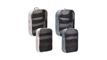 Thule Packing Cube Family Set - Pond Gray/White, 3205580 | Thule