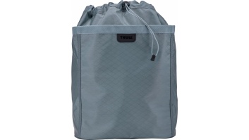 Thule Packable Laundry Bag - Pond Gray, 3205582 | Thule