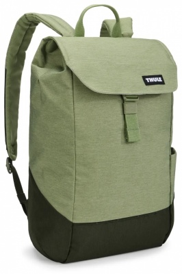 Thule Lithos Backpack 16L - Quiet green/Darkest Green, 3205451 | Thule