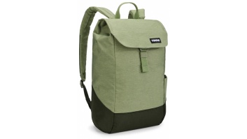 Thule Lithos Backpack 16L - Quiet green/Darkest Green, 3205451 | Thule