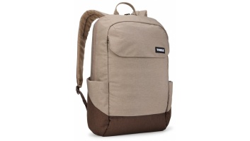 Thule Lithos Backpack 20L - Tinted Taupe/Nuanced Brown, 3205452 | Thule