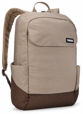 Thule Lithos Backpack 20L - Tinted Taupe/Nuanced Brown, 3205452 | Thule