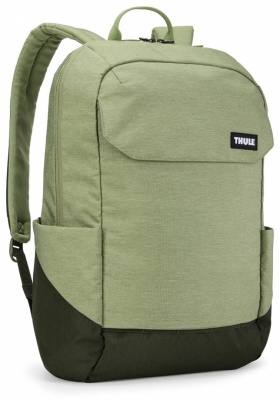 Thule Lithos Backpack 20L - Quiet green/Darkest Green, 3205453 | Thule