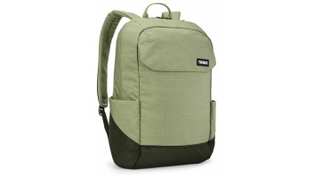 Thule Lithos Backpack 20L - Quiet green/Darkest Green, 3205453 | Thule