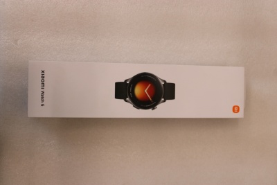 SALE OUT. Xiaomi Watch 5, Black | SALE OUT. Xiaomi Watch 5 | Smart watch | AMOLED | 1.54" | Waterproof | Black | DEMO