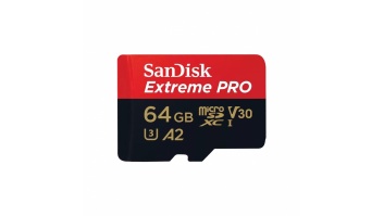 MEMORY MICRO SDXC 64GB UHS-I/W/A SDSQXCU-064G-GN6MA SANDISK