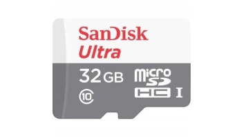 MEMORY MICRO SDHC 32GB UHS-I/SDSQUNR-032G-GN3MN SANDISK