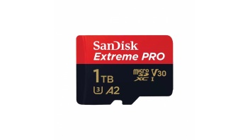 MEMORY MICRO SDXC 1TB UHS-I/W/A SDSQXCD-1T00-GN6MA SANDISK