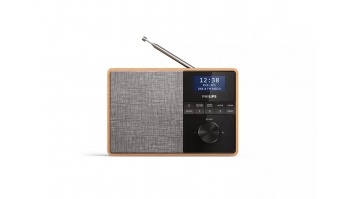 PHILIPS portatīvais  radio DAB+/FM