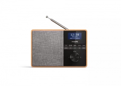 PHILIPS portatīvais  radio DAB+/FM