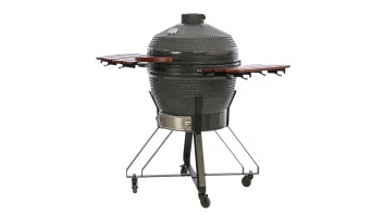TunaBone | Kamado Pro 24" grill | Size L | Dark grey
