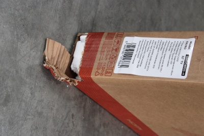 SALE OUT. Allview 32ATC6000-H 32" (81cm) HD Ready LED TV | SALE OUT. Allview | 32ATC6000-H | 32" (81 cm) | N/A | HD | Black | DAMAGED PACKAGING