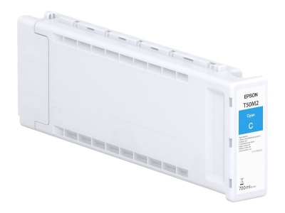 Epson Singlepack UltraChrome XD3 Cyan T50M2 (700ml) | Epson
