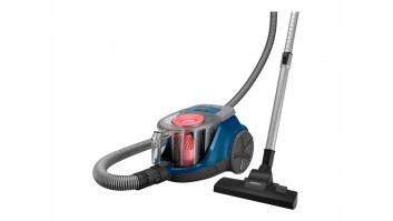 Philips Vacuum cleaner | XB2123/09 | Bagless | Power 850 W | Dust capacity 1.3 L | Dark Blue/Peach