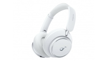Anker Soundcore | Headphones | Space Q45 | Bluetooth | Over-ear | Microphone | Wireless | White
