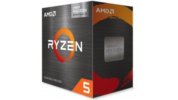 AMD Ryzen 5 5600GT | AM4 | Processor threads 12 | AMD | Processor cores 6