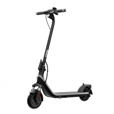 Segway | E2 E II | eKickScooter | 450 W | Up to 20 km/h | 8.1 " | Black and Gray