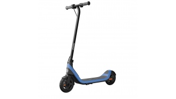 Segway | C2 Lite | Kids eKickScooter | 130 W | Up to 16 km/h | 7 " | Blue and Black