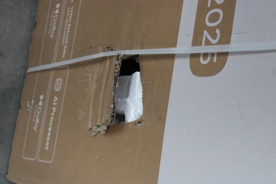 SALE OUT. Xiaomi TV S Mini 2025 75" (3840 x 2160) | SALE OUT. SALE OUT. Xiaomi TV | S Mini LED 2025 | 75 | Smart TV | Google TV | UHD | Black | DAMAGED PACKAGING | 32 GB