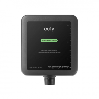 Anker Eufy | Floor Cleaning Solution, Ready to Use, 600 ml, Floor Cleaning Solution, Safe, Compatible with E25