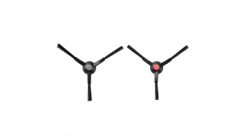 Anker Eufy | Side Brush, 2 pairs, Durable, Soft, Compatible with E25/ E28/S1 Pro/S1