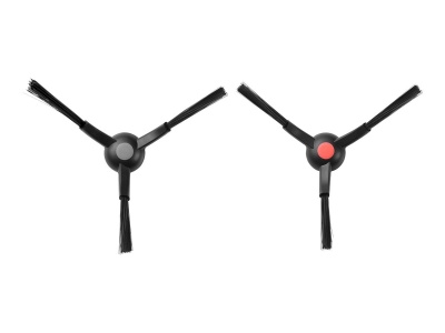 Anker Eufy | Side Brush, 2 pairs, Durable, Soft, Compatible with E25/ E28/S1 Pro/S1