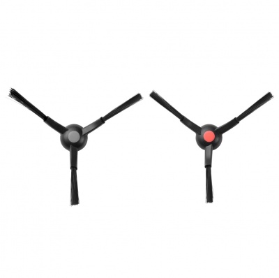 Anker Eufy | Side Brush, 2 pairs, Durable, Soft, Compatible with E25/ E28/S1 Pro/S1