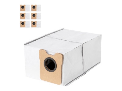 Anker Eufy | 6-Pack Large Capacity Dust Bags Compatible with C10/C20