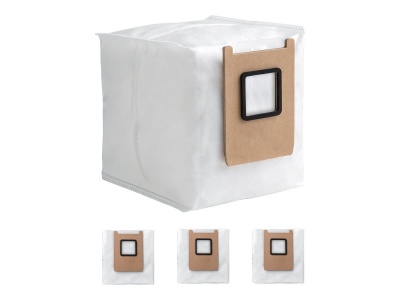 Anker Eufy | Dust Bag Compatible with E28 | T29YQA20 | White