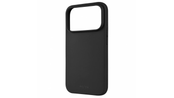 Fixed Story | Back cover | Samsung | Galaxy S26+ | Rubberized | Black