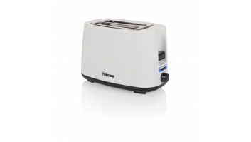Tristar Toaster | BR-1055 | Power 750 W | Number of slots 2 | Housing material Plastic | White