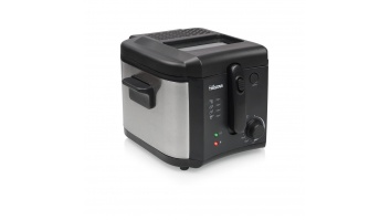 Tristar Deep fryer | FR-6878 | Power 1600 W | Capacity 2.5 L | Black