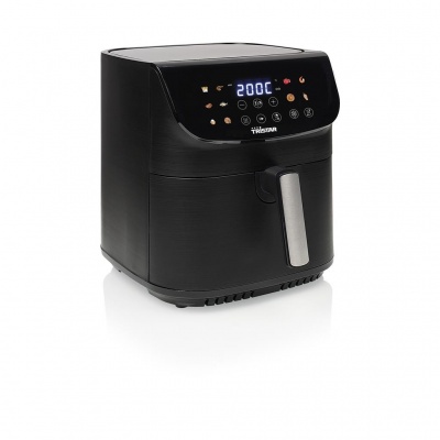 Tristar Digital Airfryer | FR-9073 | Power 1800 W | Capacity 9 L | Hot air technology | Black