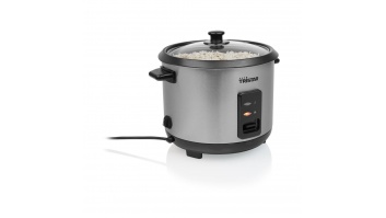 Tristar Rice Cooker | RK-6147 | 500 W | 1.5 L | Number of programs 1 | Silver