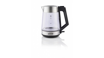 Gorenje K17OGS Kettle, Electric, Capacity 1.7 L, Power 2200 W, Stainless steel | Gorenje