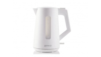 Gorenje K17OPW Kettle, Electric, Capacity 1.7 L, Power 2200 W, White | Gorenje